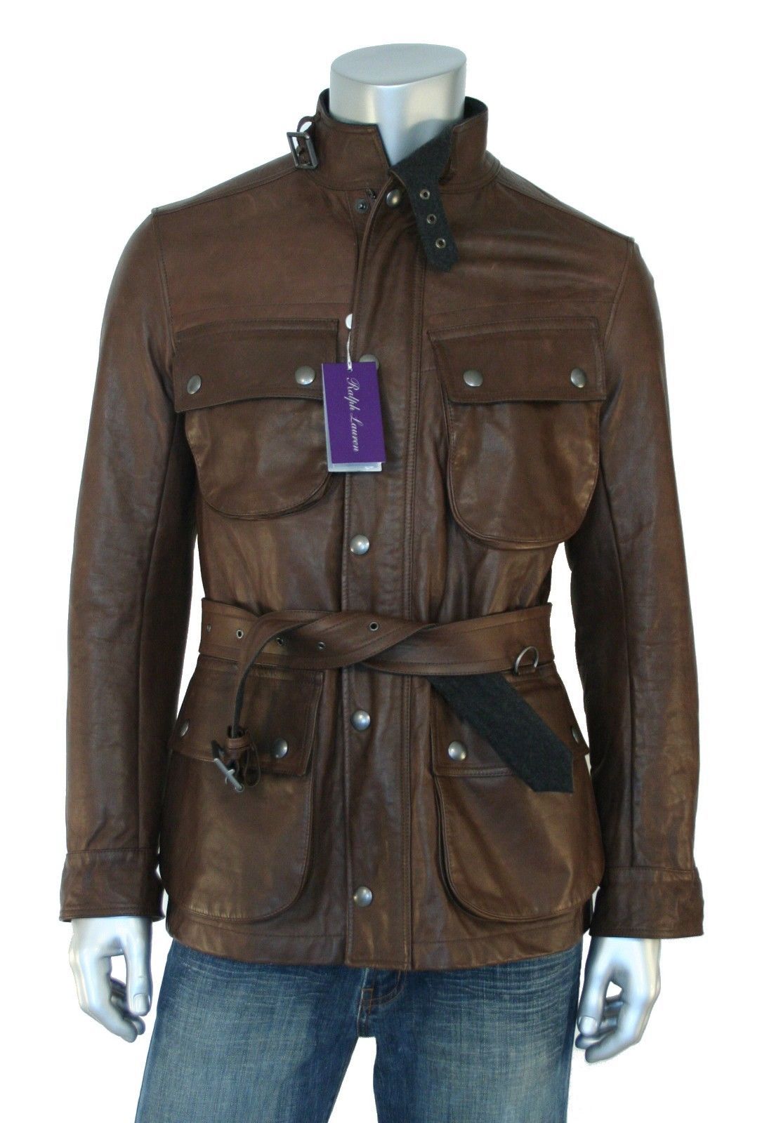 Ralph Lauren Purple Label One-Button Suits & Blazers for Men