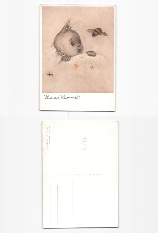 (K397)   Ansichtskarte, Wie Abgebildet, Nachlass Augsburg