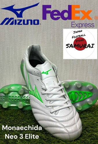 ト*】様 新品未使用！Mizuno Monarcida Neo III Elit Mizuno Monarcida NEO 3 ELITE P1GA252060 Soccer Cleat