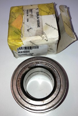 Jaguar Front Wheel Bearing MJA1830AE Genuine & New