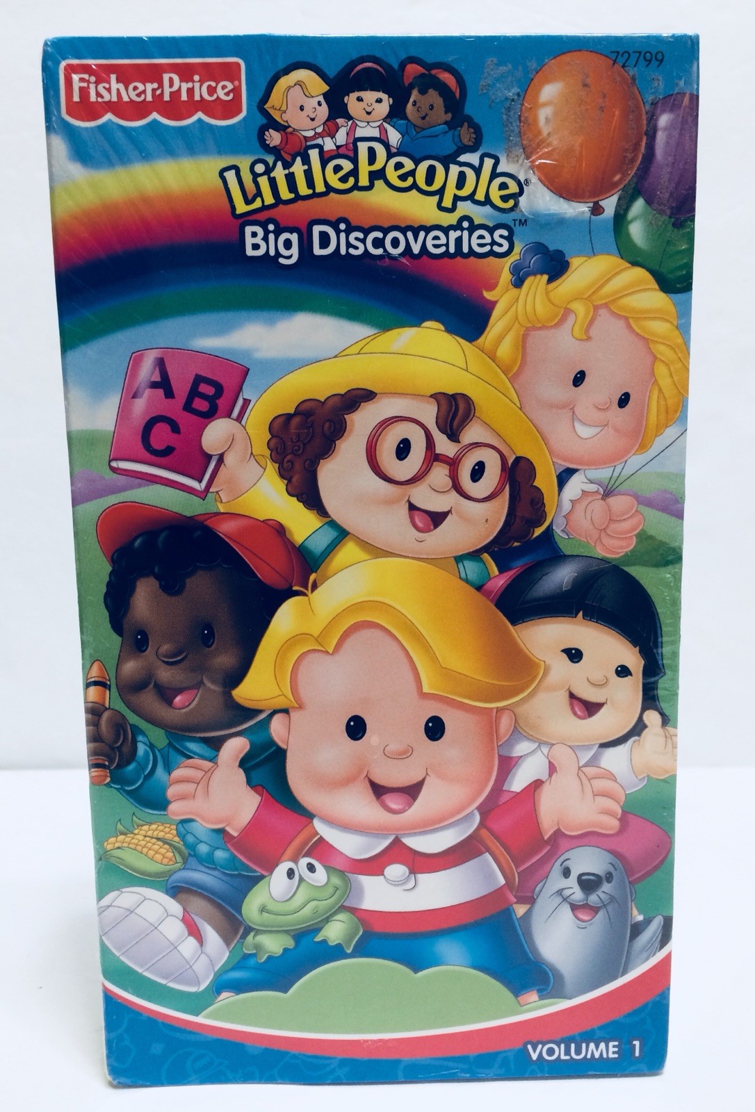fisher price little people big discoveries