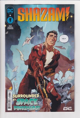 SHAZAM! 1-18 NM 2023 DC comics sold SEPARATELY you PICK
