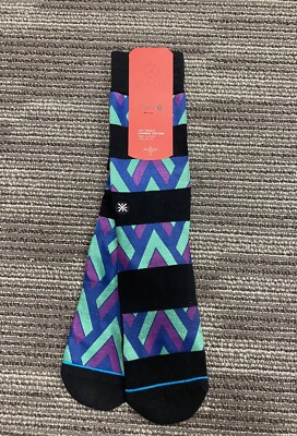 Men s Stance Dwyane Wade  Bellot  Sock L/XL 9-13