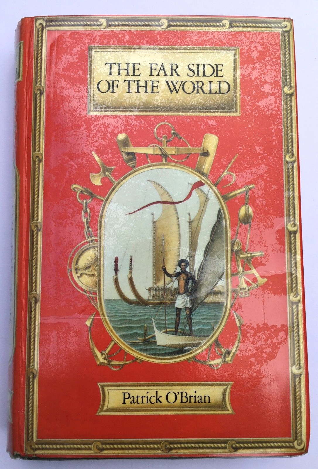 The Far Side Of The World by Patrick O'Brian