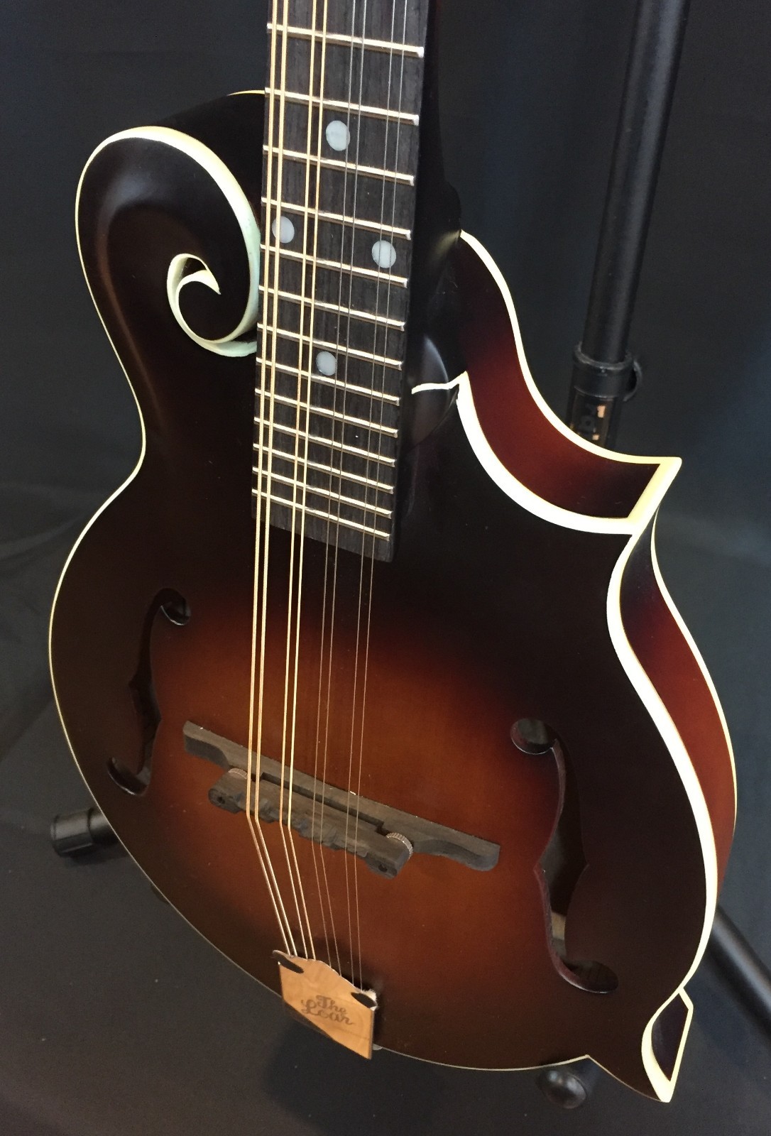 Loar LM-310F F-Style Mandolin Hand-Carved 