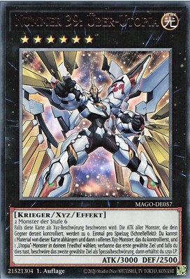 Yu-Gi-Oh! Maximum Gold MAGO-DE Einzelkarten zur Auswahl - deutsch