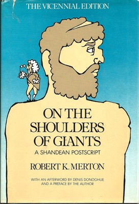 On the Shoulders of Giants: A Shandean Postscript