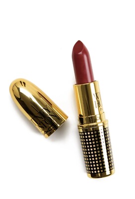 MAC Whitney Houston~NIPPY'S FIESTY RED~Amplified Lipstick~ New  