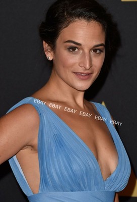 JENNY SLATE cute sexy busty   4x6 GLOSSY COLOR PHOTO #5   hot actress picture