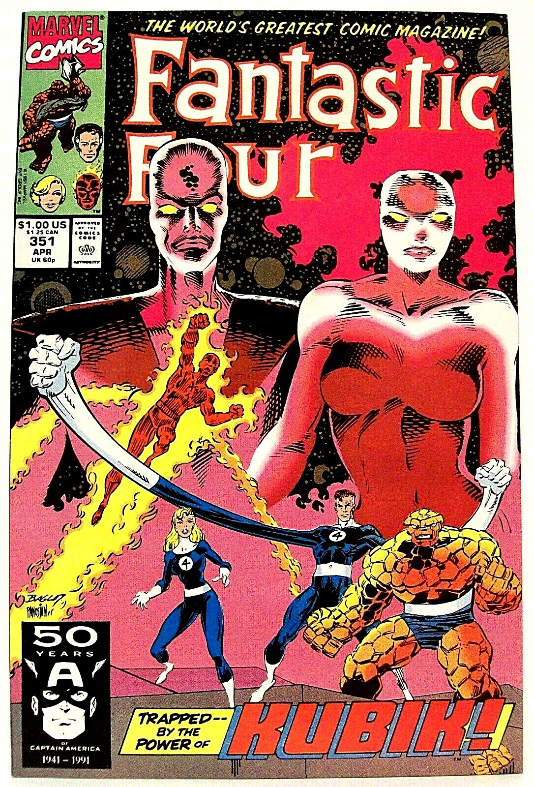 FANTASTIC FOUR