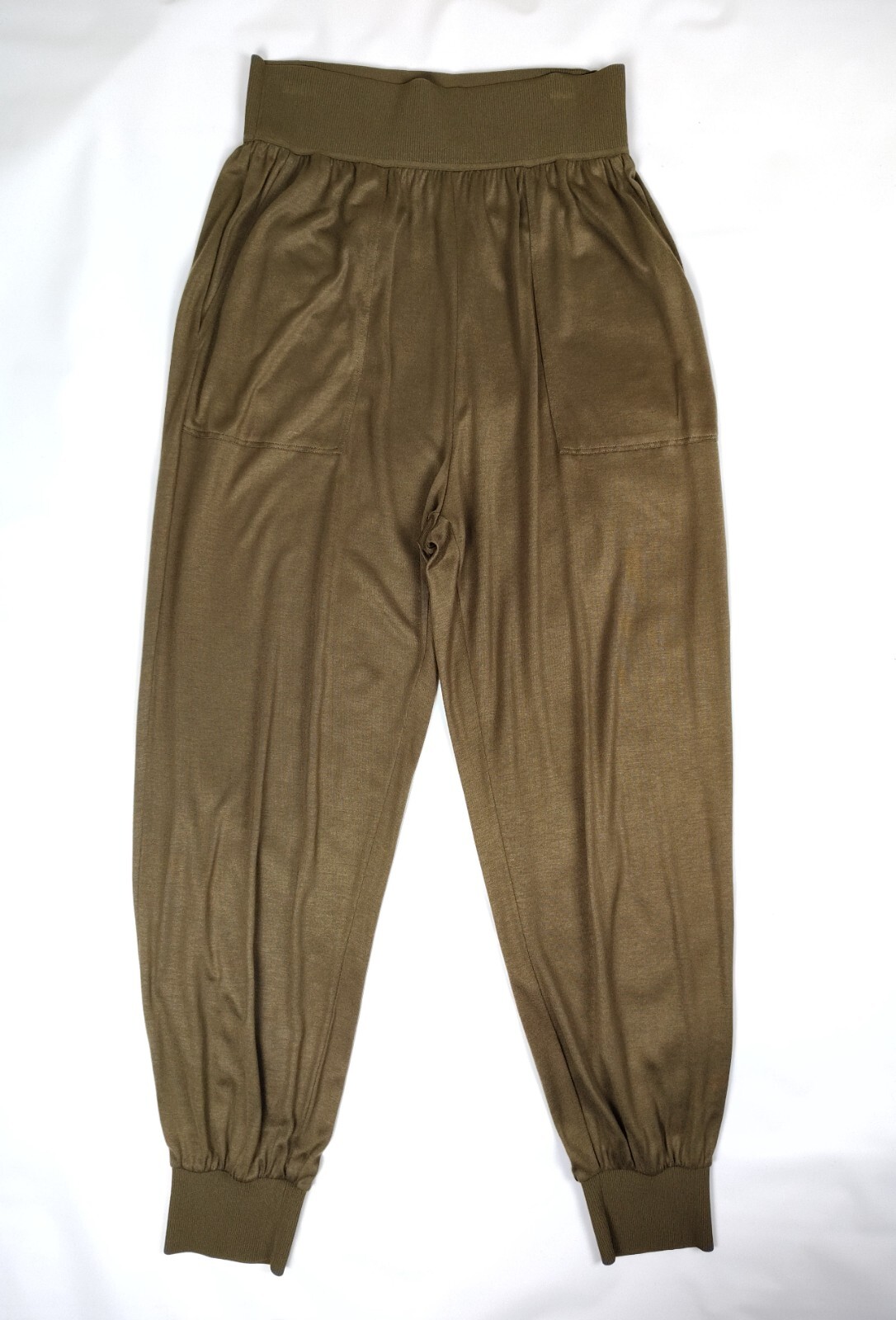 【BAON】22FW★ Lokitu Color String Jogger Pt Spring ver modern jogger : K011 - Brindille & Twig
