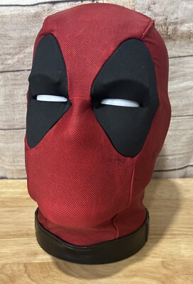Marvel Legends Deadpool's Head Electronic Interactive Talking HASBRO 2019