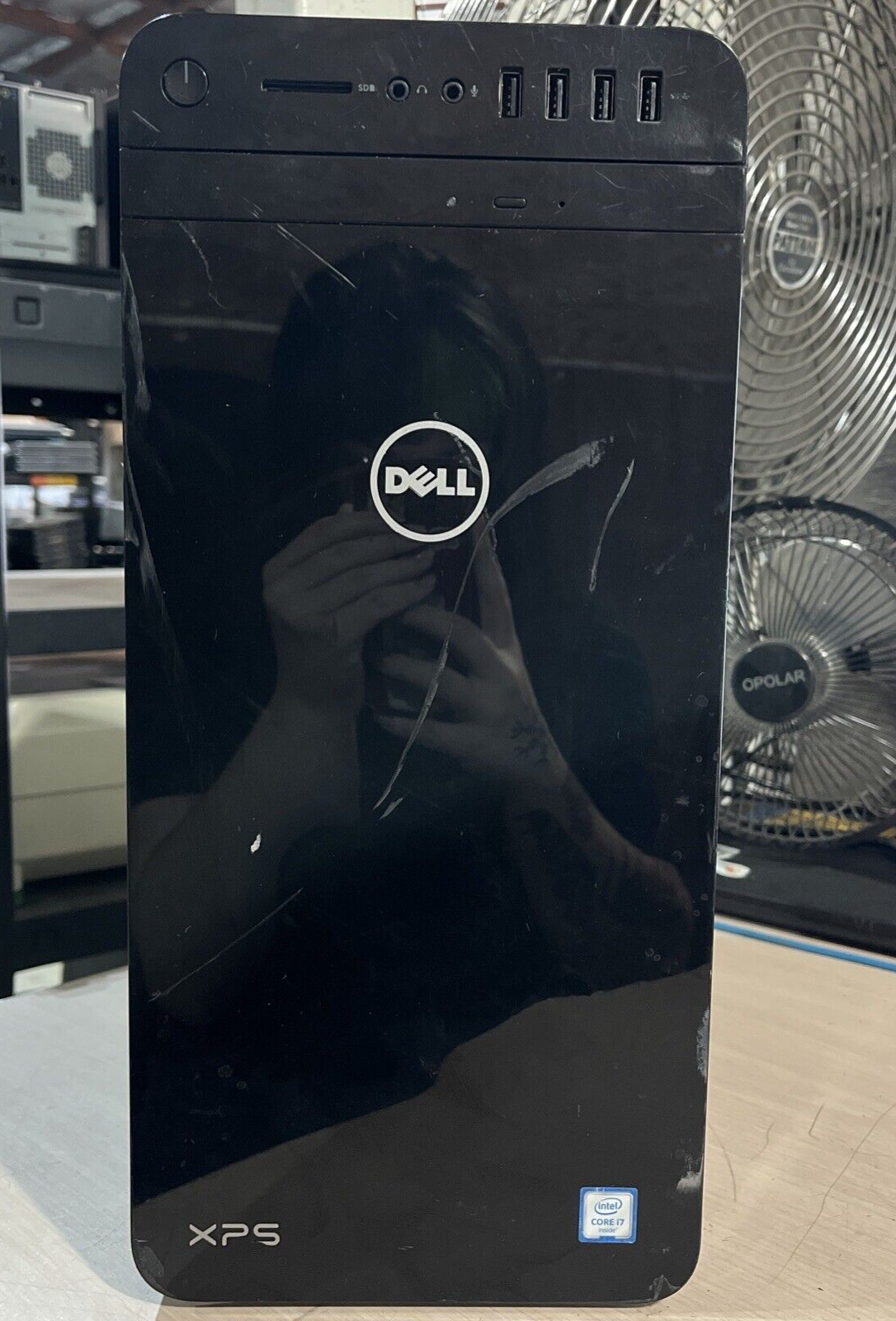 ❁*ア様 DELL XPS D24M Dell XPS Model:D24M Intel Core i7 7th Generation (NOT TESTED