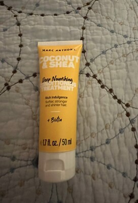 Marc Anthony Coconut & Shea Deep Nourishing Conditioning Treatment 1.7 oz
