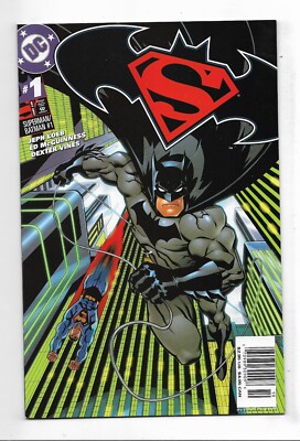 Superman/Batman 2003 #1 Very Fine