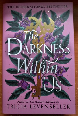 Fairyloot Edition The Darkness Within Us Tricia Levenseller YA Book Exclusive