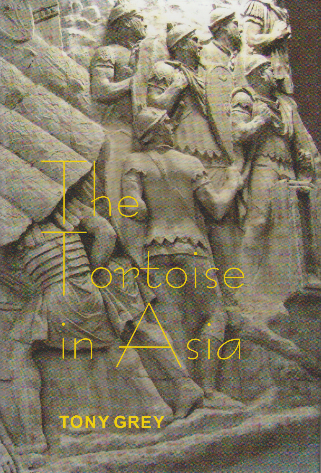 Tony Grey - The Tortoise in Asia