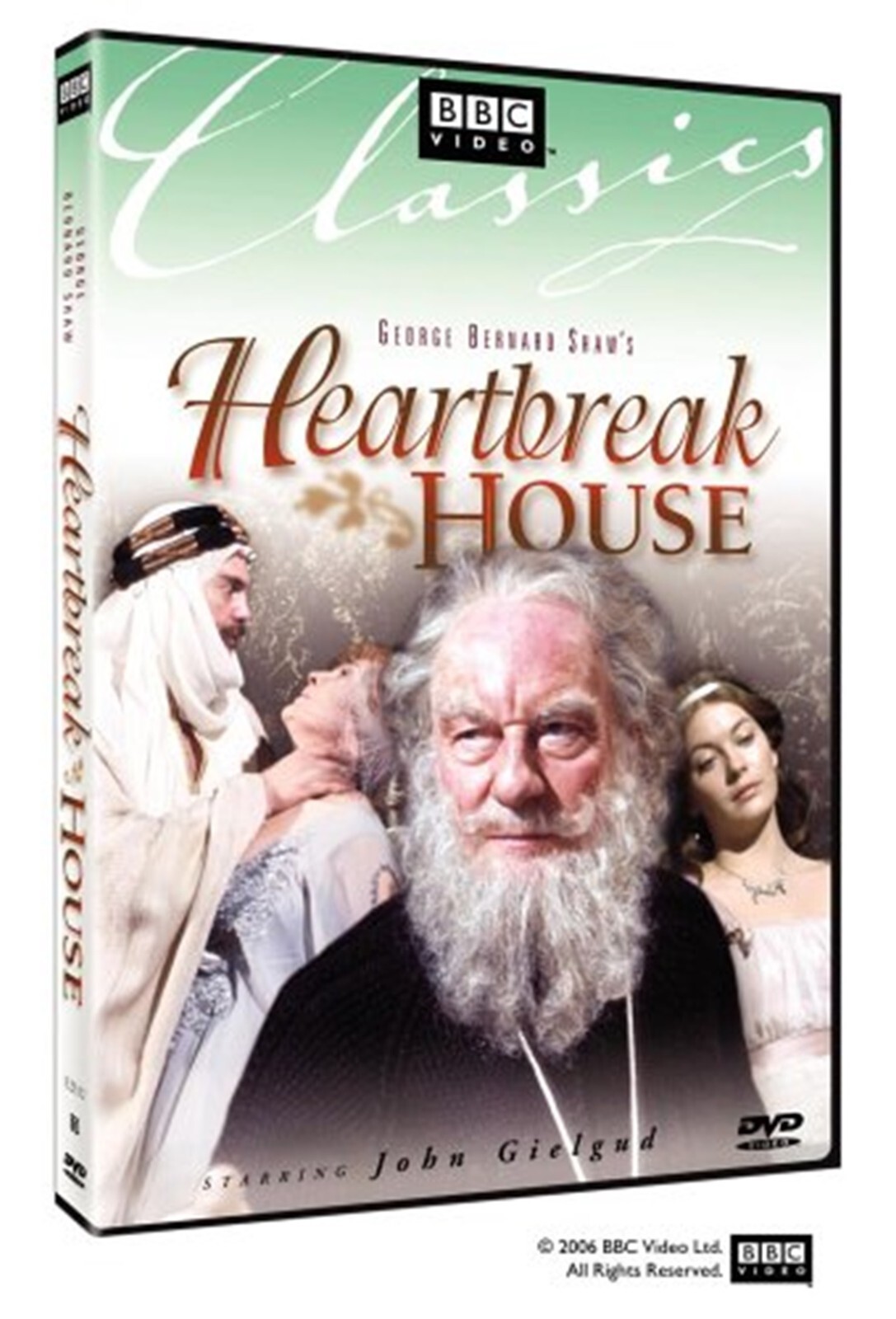 その他 Heartbreak House [DVD] Heartbreak House (DVD, 2006) New/Sealed | eBay
