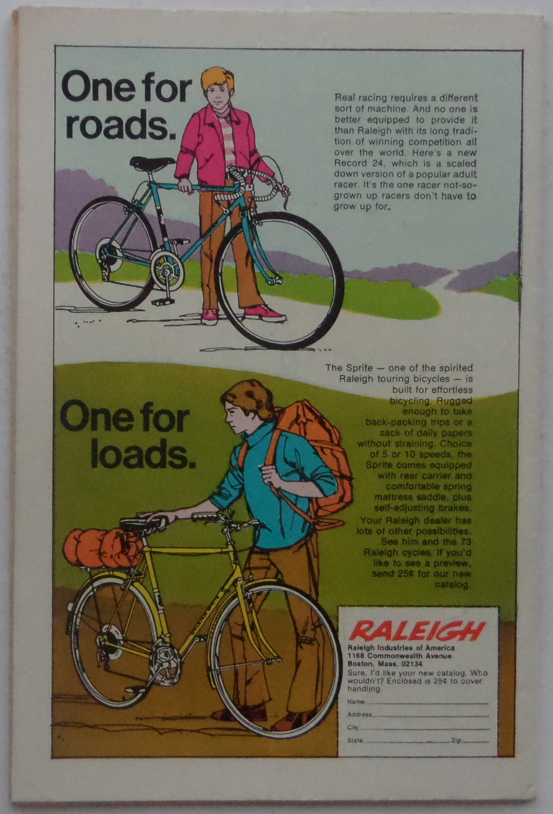 Our Army at War #261 (Oct 1973, DC), VG, 