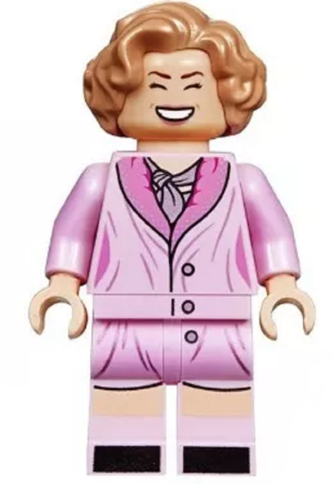 くうにゃん LEGO® Fantastic Beasts Series Queenie Goldstein Pink Outfit