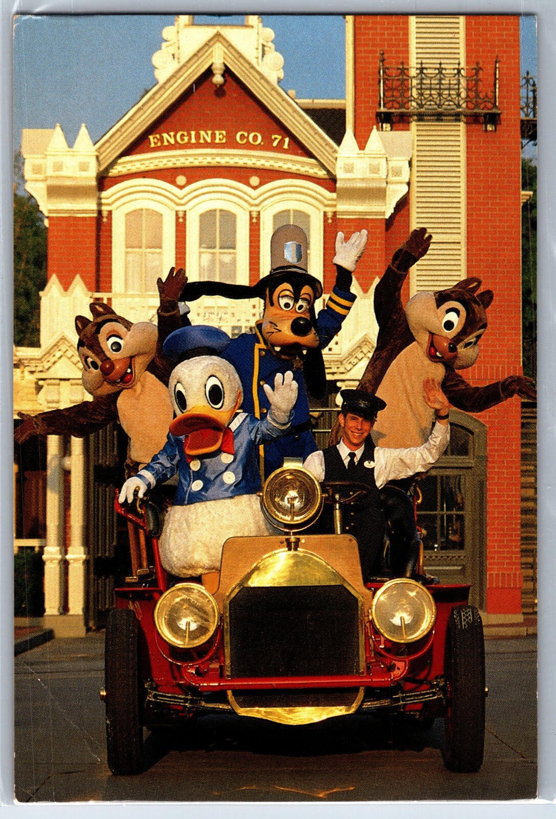 DONALD DUCK ★ ヴィンテージ　パズル　ウォルトディズニー Vintage 1960's Walt Disney Puzzle Mickey Mouse Donald Duck