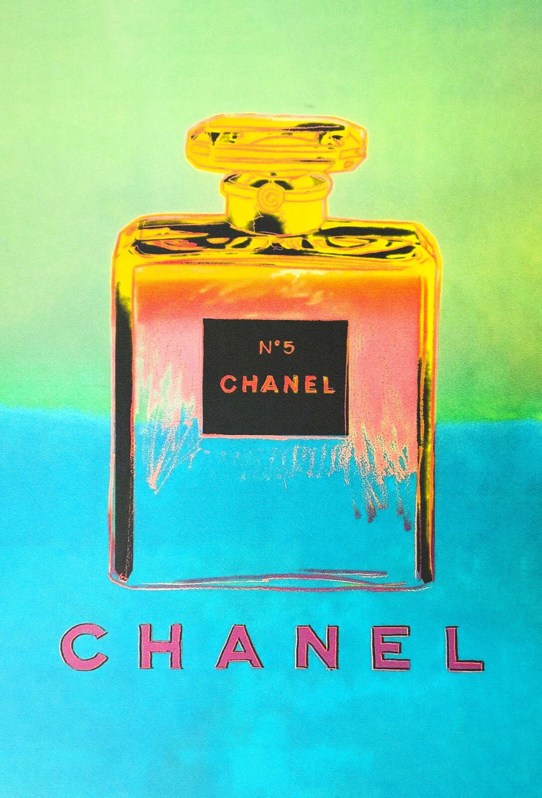 Oliver Gal N°5 CHANEL PARFUM アート作品 Oliver Gal N°5 CHANEL PARFUM アート作品 Amazon.com: The