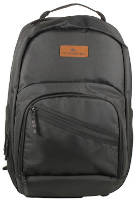 Рюкзак Quiksilver Schoolie Cooler 30 л — черный — новый