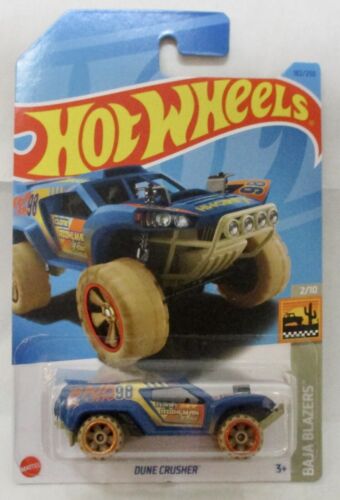 * A Case * Dune Crusher Blue Baja Blazers 2/10 Combined Shipping