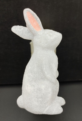 Bath & Body Works Wallflowers WHITE BUNNY RABBIT Home Fragrance Plug-in Unit