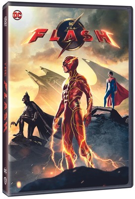 The Flash DVD  NEW