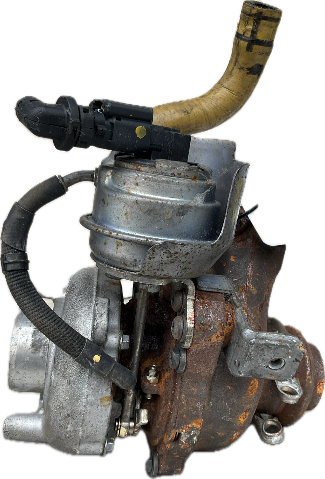 Turbo turbina turbocompressore PEUGEOT CITROEN FORD codice ricambio: 9686120680