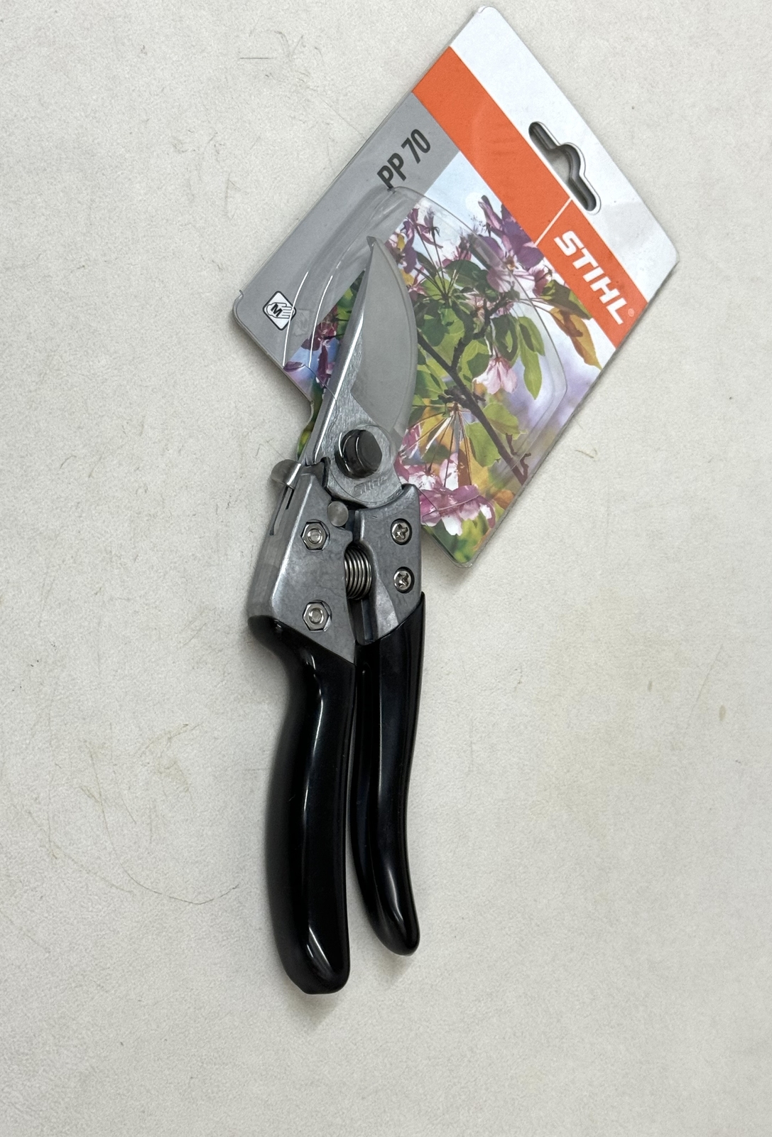 STIHL OEM PRECISION HAND PRUNER 0000 882 0707 PP-70 GENUINE PP70 00008820707 - Picture 2 of 2