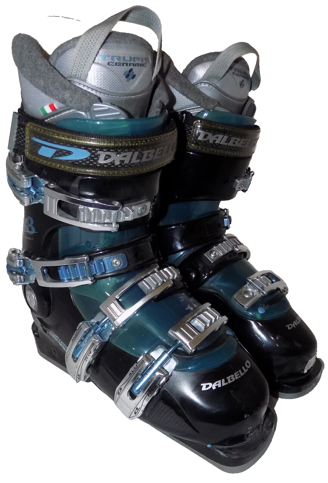 ダルベロ　ブーツ Dalbello Z- Tech ZX8 Ski Boots Mondo 24.5 US Womens Size 7
