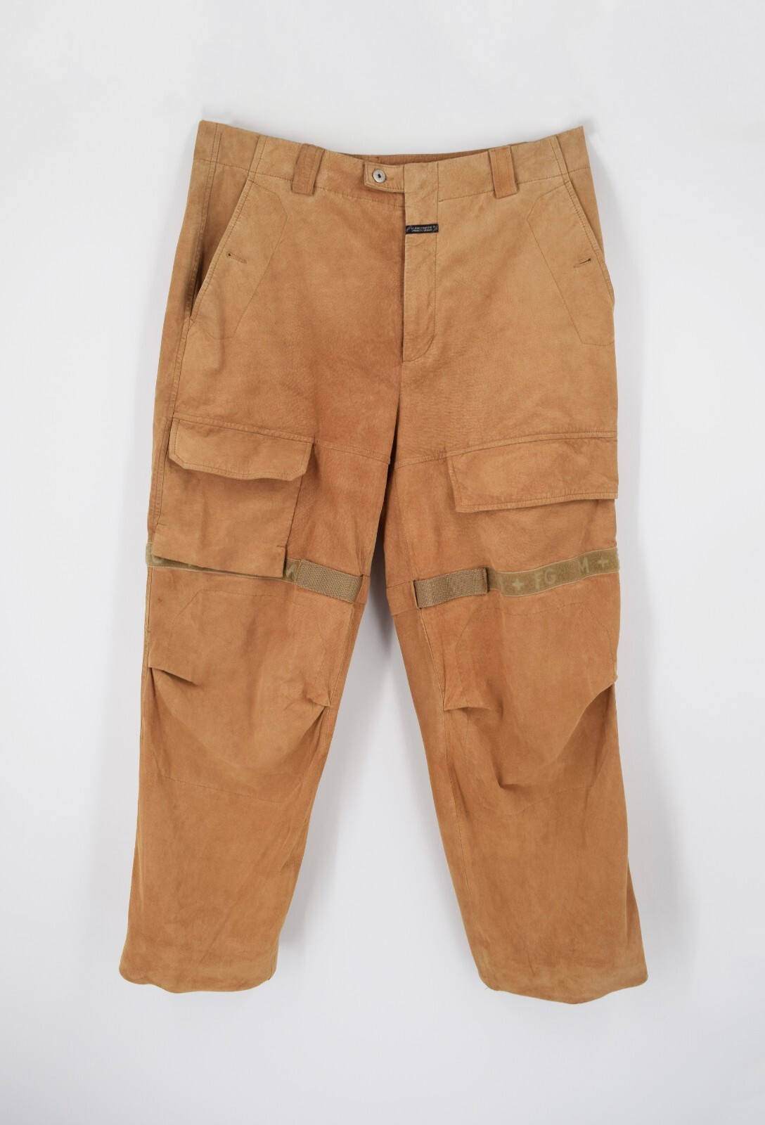 パンツ MARITHE FRANCOIS GIRBAUD gimmick pants MARITHE FRANCOIS GIRBAUD gimmick Pants beige SS Used | eBay