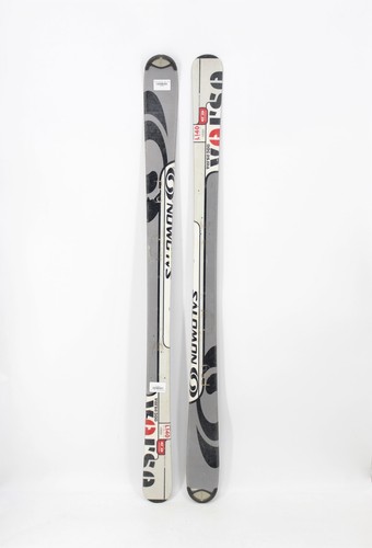 salomon verse 500 L120 ジャンク　ファンスキー　ミニスキー Salomon Verse 500 Adult Flat Skis - 140 cm Used | eBay