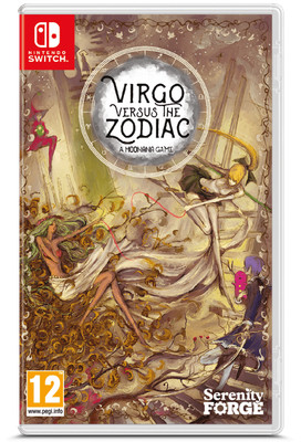 Virgo Versus the Zodiac SWITCH