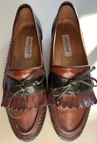 Lorenzo Banfi ブラックスエードシューズ $_12.JPG?set_id=880000500F