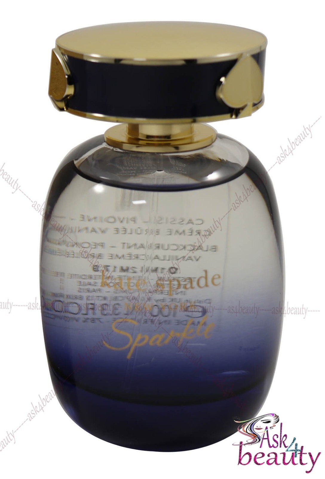 Kate Spade New York Sparkle 3.4oz/100ml Edp Intense Spray