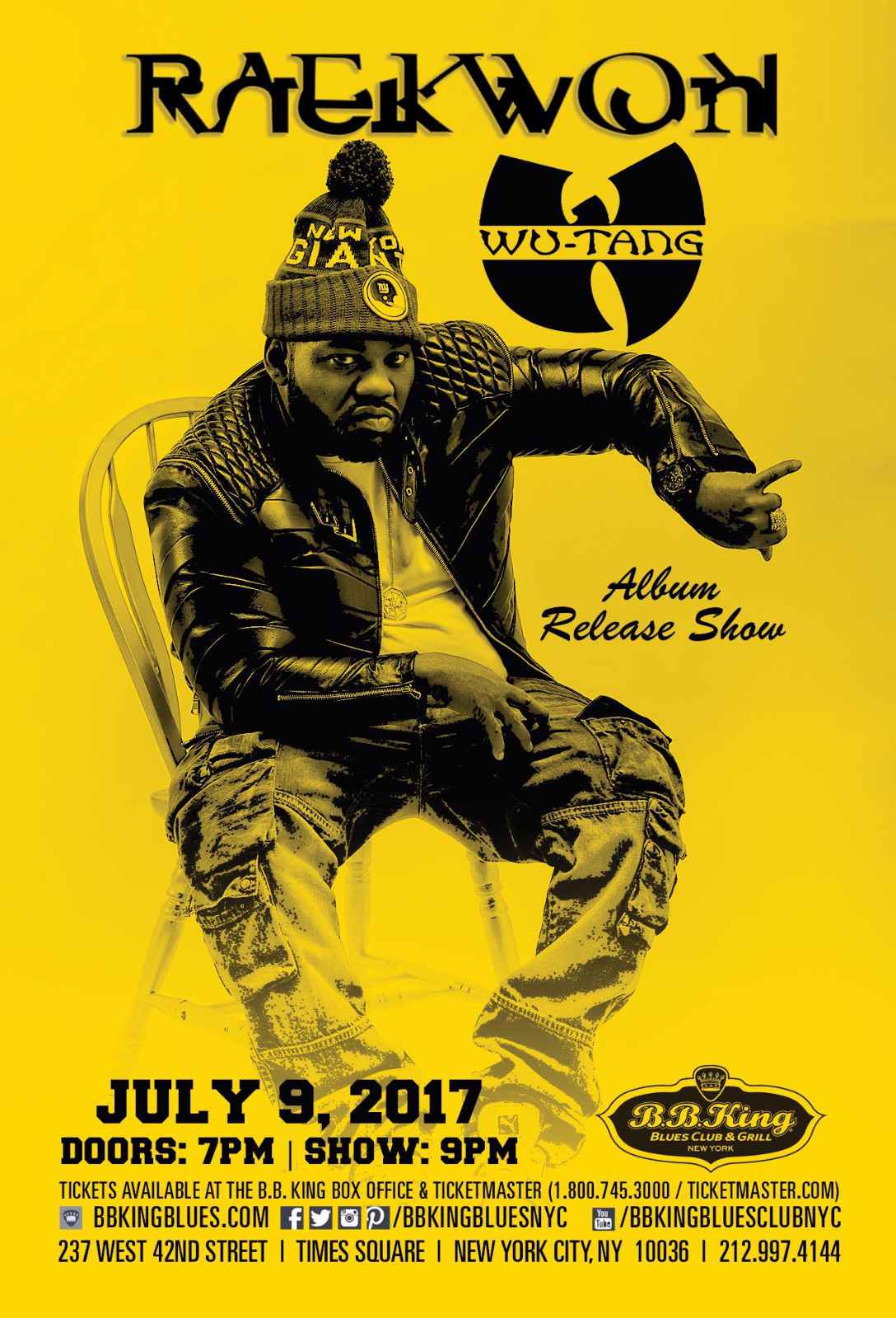 ✈ WU-TANG CLAN JAPAN TOUR (1997) フライヤー ✈ WU-TANG CLAN JAPAN TOUR (1997) フライヤー ✈ WU-TANG CLAN