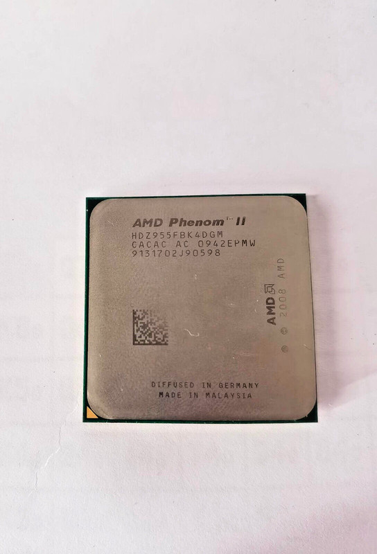Processeur Cpu Amd Phenom Ii X4 955 Hdz955fbk4dgm
