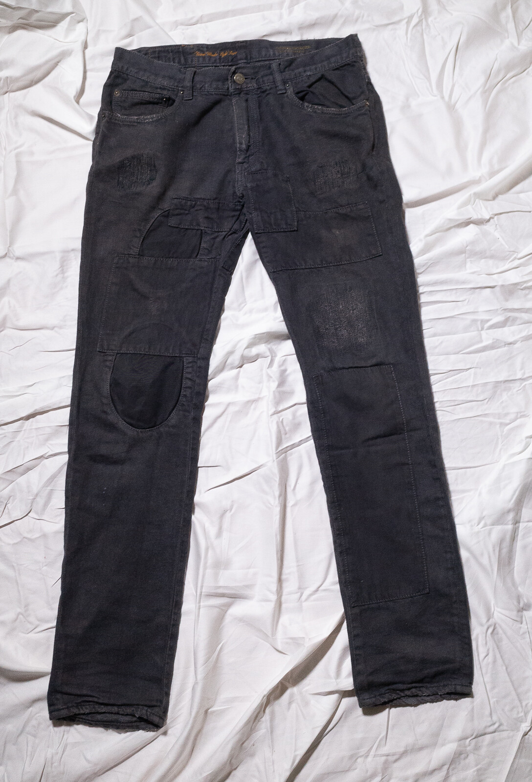 COSMIC　WONDER　JEANS Vintage Cosmic Wonder Process by Hand Jeans - Etsy