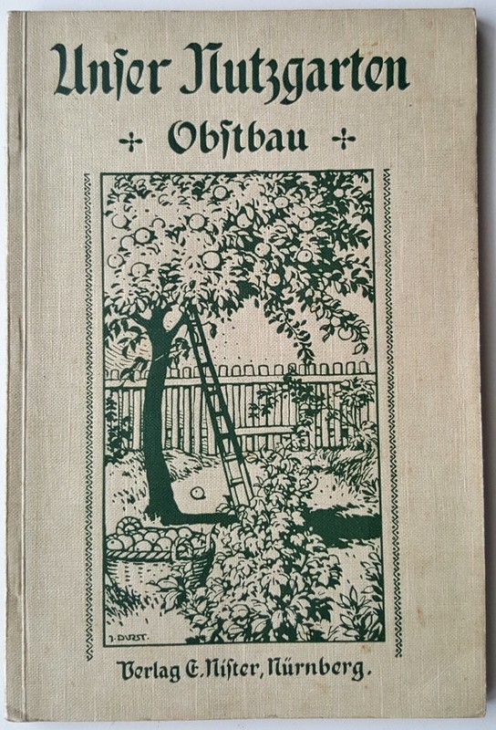 ð  Unser Nutzgarten - Obstbau - Arbres Fruitiers Fruits Taille /M48