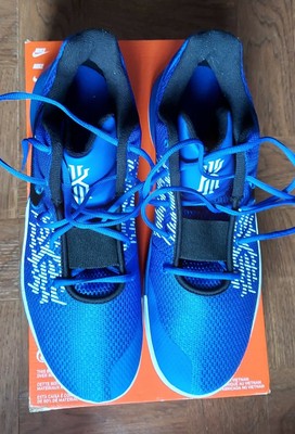 kyrie irving flytrap blue