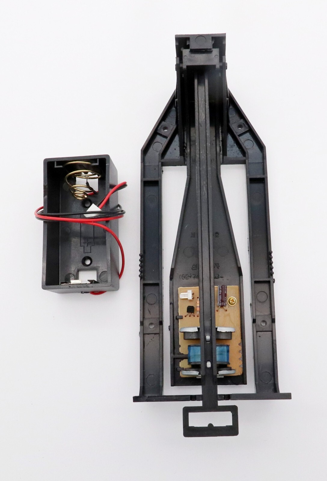 Clock Large Pendulum Swinger Drive Unit Heavy Duty Grandfather Battery Power