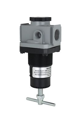 Milton 1115-8 1/2'' NPT High Pressure FRL Regulator