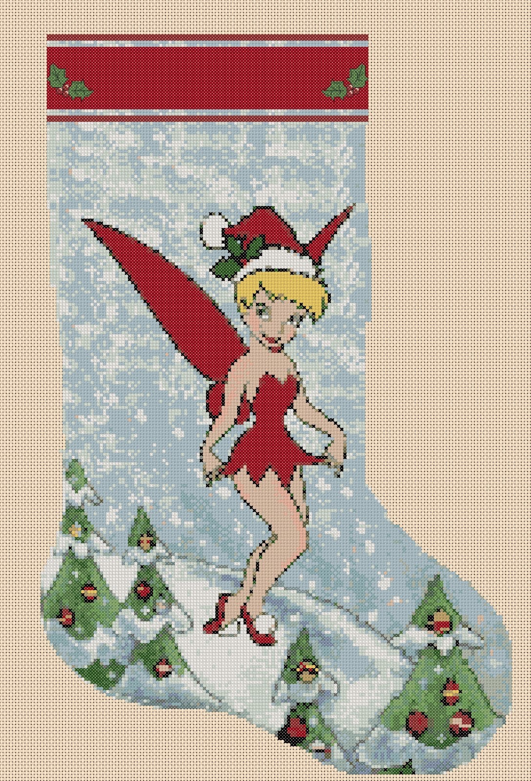 chart-no-christmas-stocking-tinkerbell-counted-cross-stitch
