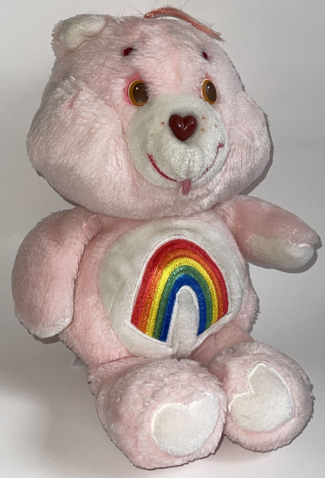 Care Bears 1983年　ヴィンテージ　4点セット　稀 Vintage Care Bear Wish Bear 1983 Plush 14