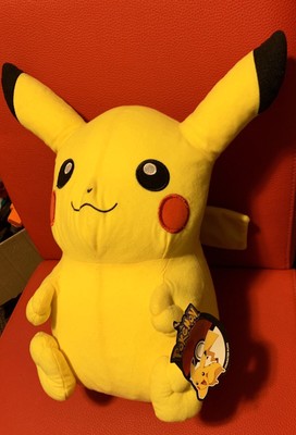 toy factory pikachu