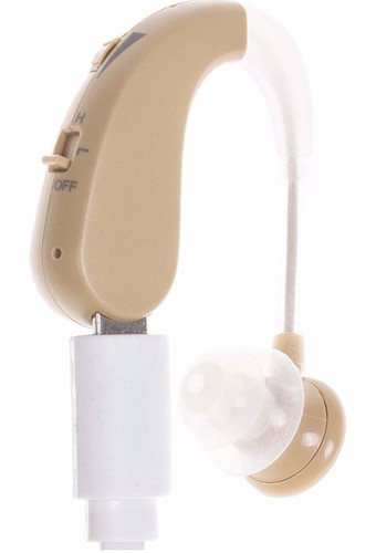 Clearon Rechargable Hearing Amplifier CL-202S /