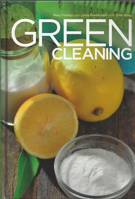 Green Cleaning - It Is Easy Cleaning Green - Our Earth Go Green! Hardcover